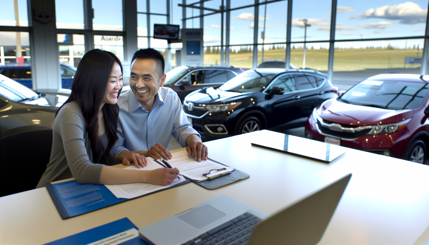 Self‑Employed Car Financing: Inside a Lender’s Checklist