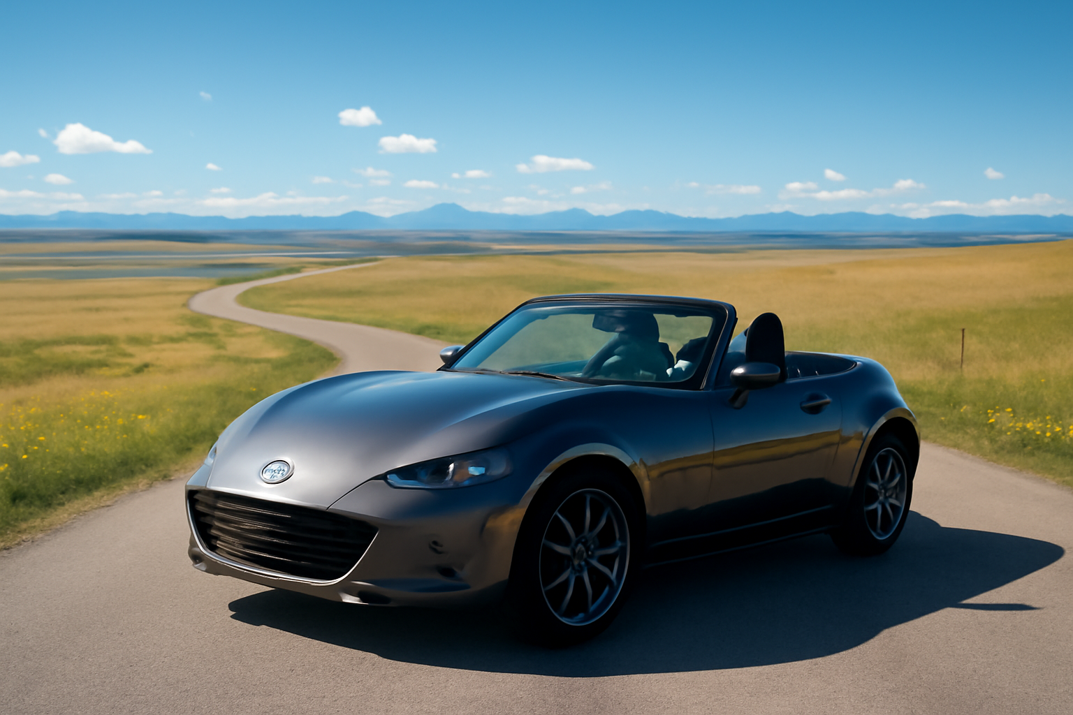 Eco-Driver’s Edge: Fuel‑Saving Convertibles for Alberta