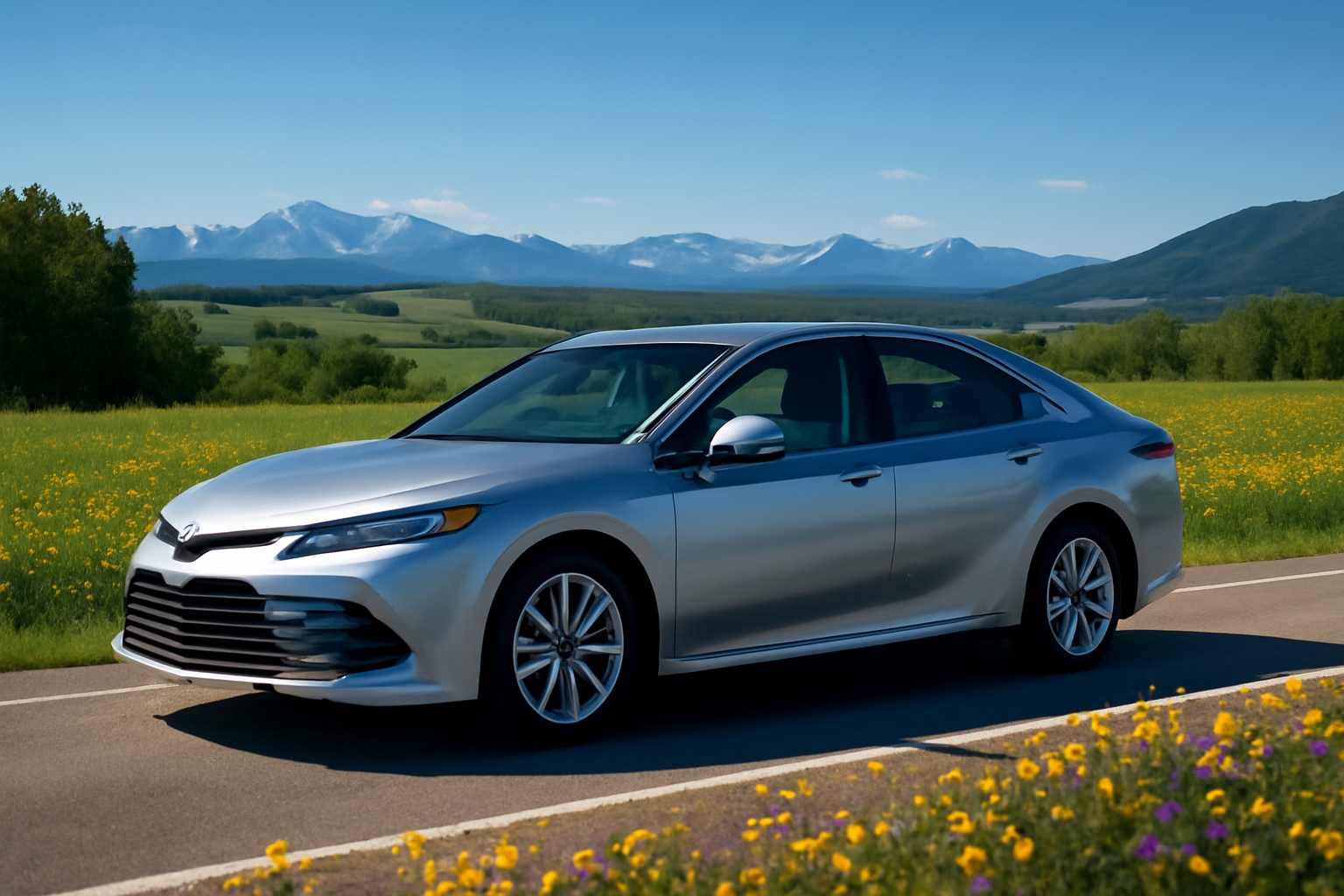 Spring Hybrid Scorecard: The Best Midsize Sedan Deals