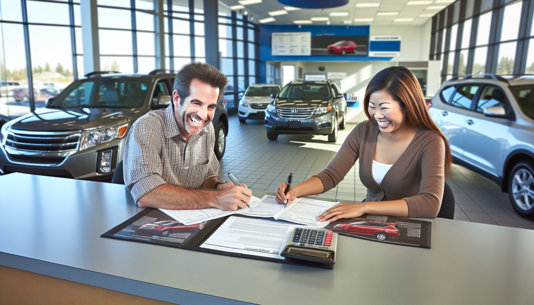 Zero-Down Car Loans in Alberta: The Bad Credit Reality