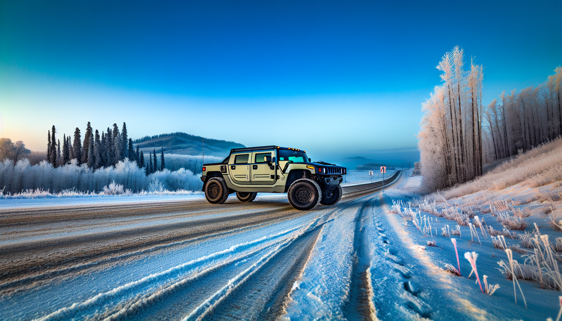 GMC Hummer EV, Alberta‑Proof: The Electric Truck Reality