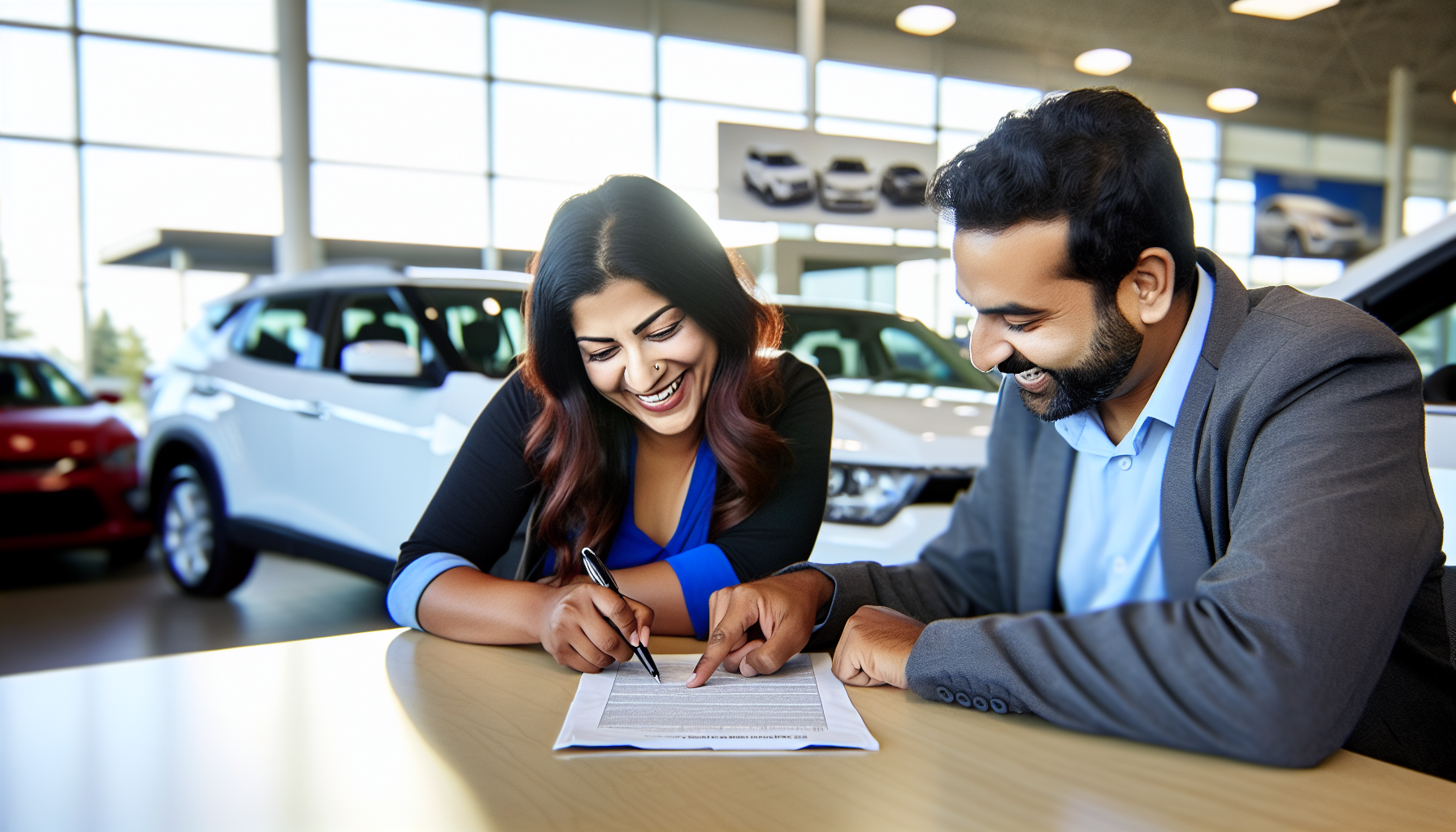 When the Clock Matters: Timing Your Auto Loan