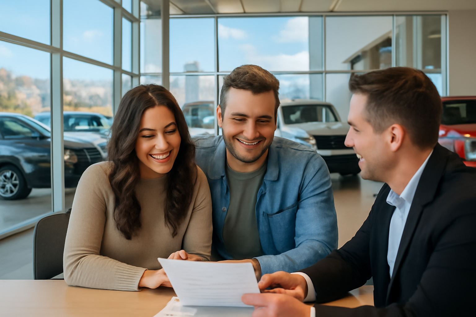 Bad Credit, Real Options: The Alberta Car Buyer Playbook