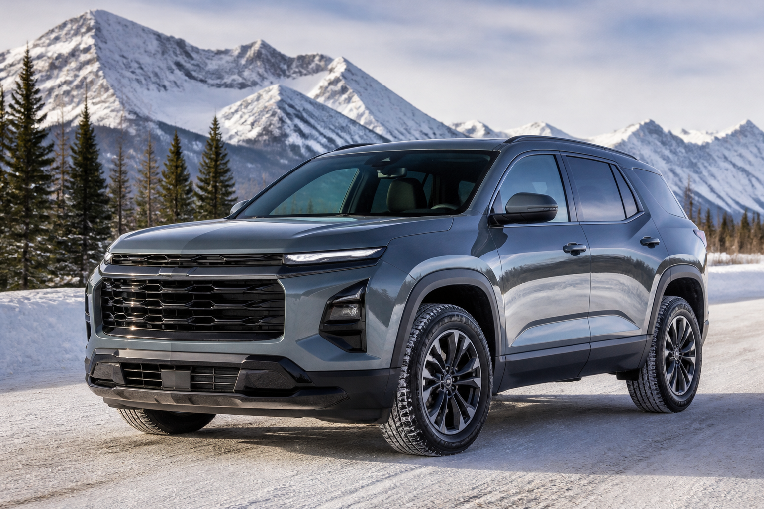 Hybrid SUVs Under $35K: The 2027 Alberta Shortlist