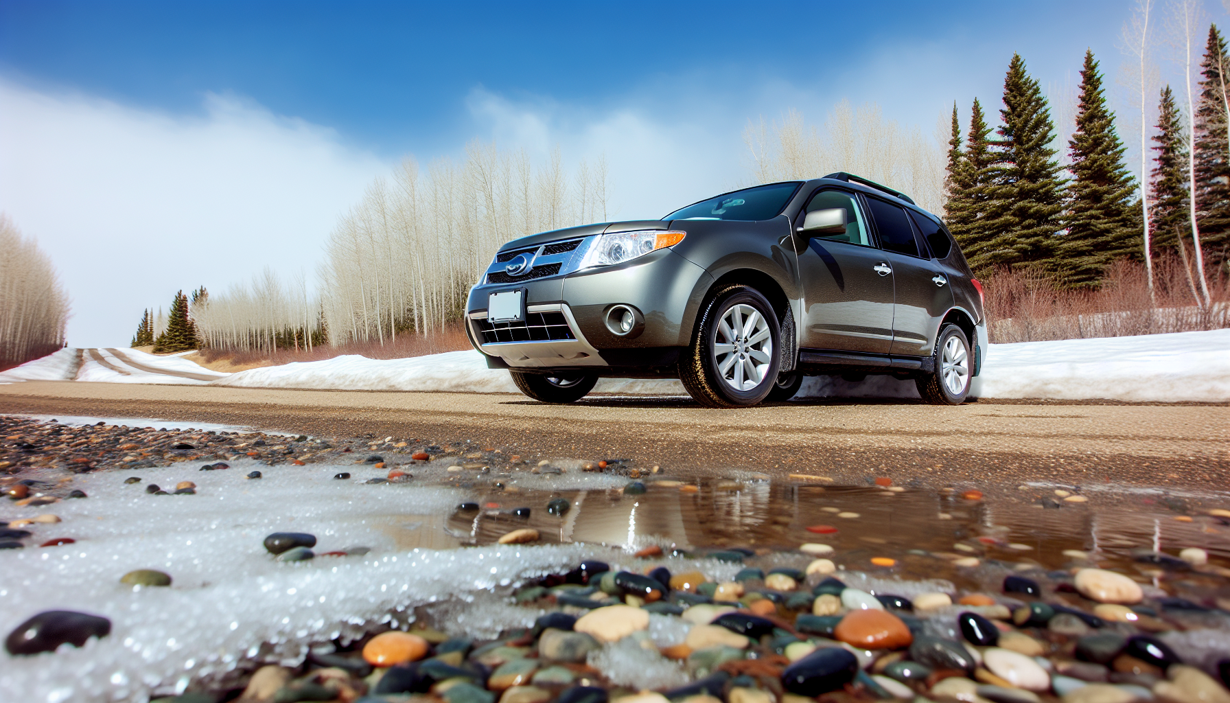 Winter-to-Spring Car Care Playbook for Alberta Drivers