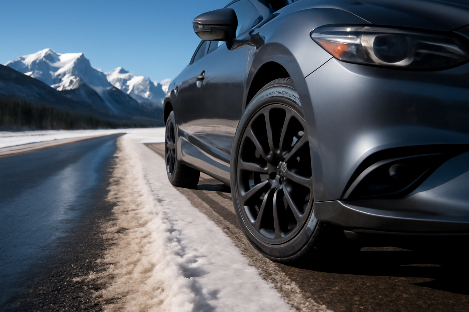 All-Weather Sport Tires: Alberta’s Smart Upgrade