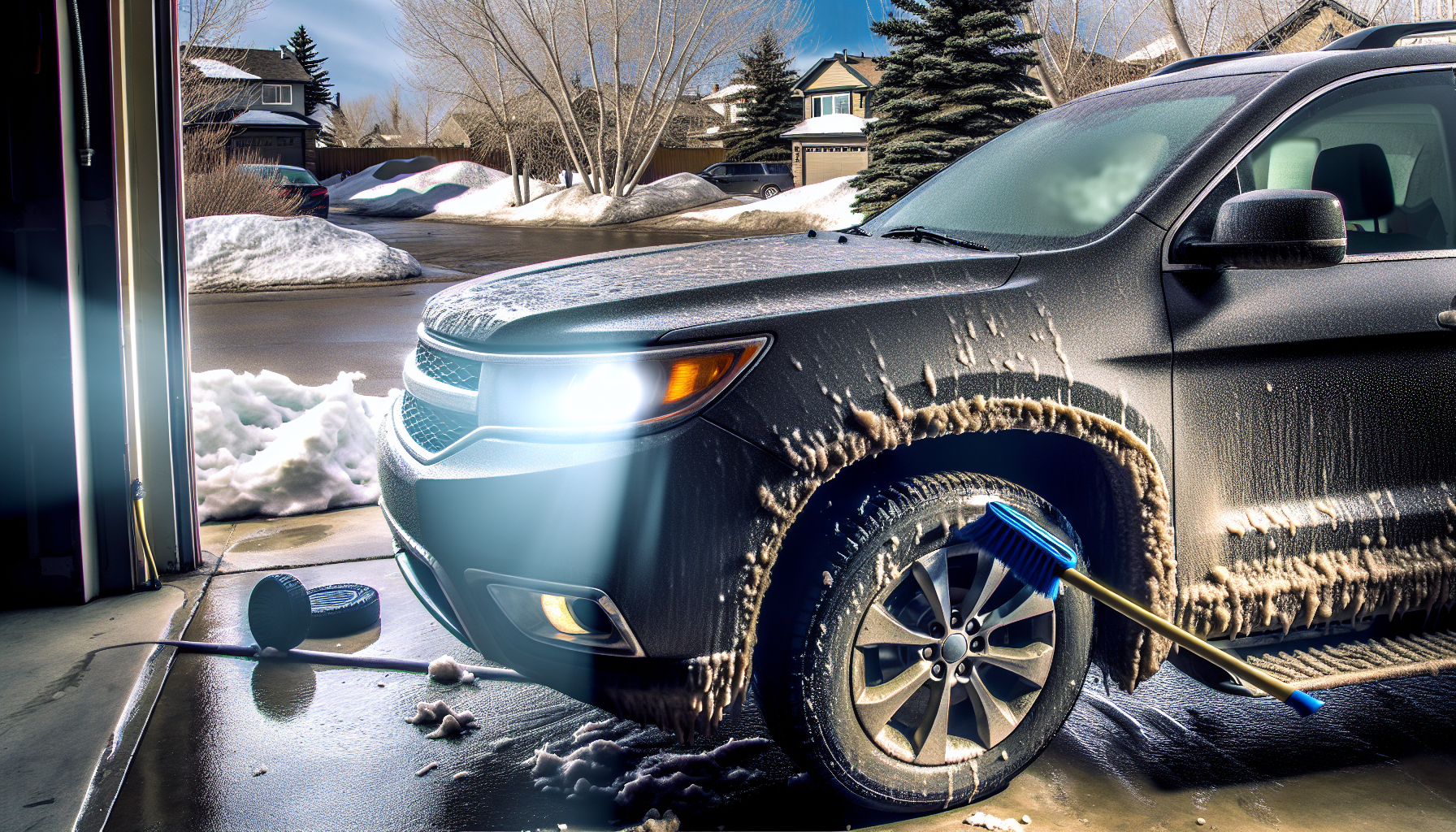 After the Thaw: Alberta’s Guide to Salt Removal