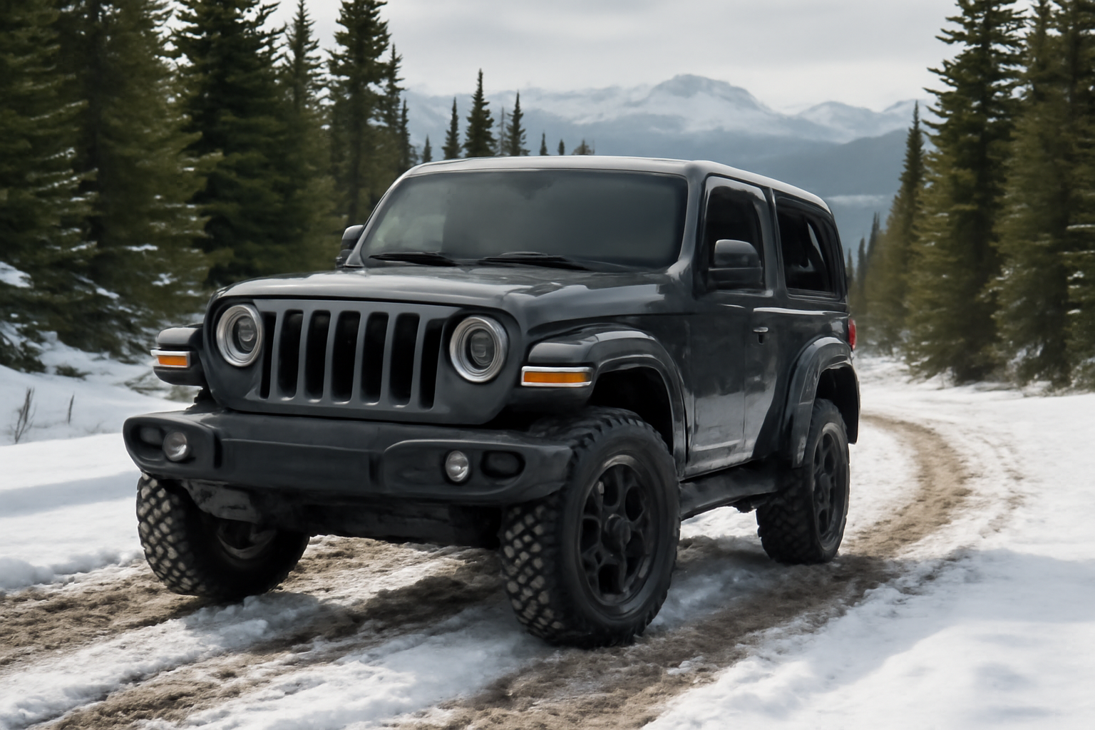 Alberta-Proof: The Best Off-Road Vehicles for Adventure