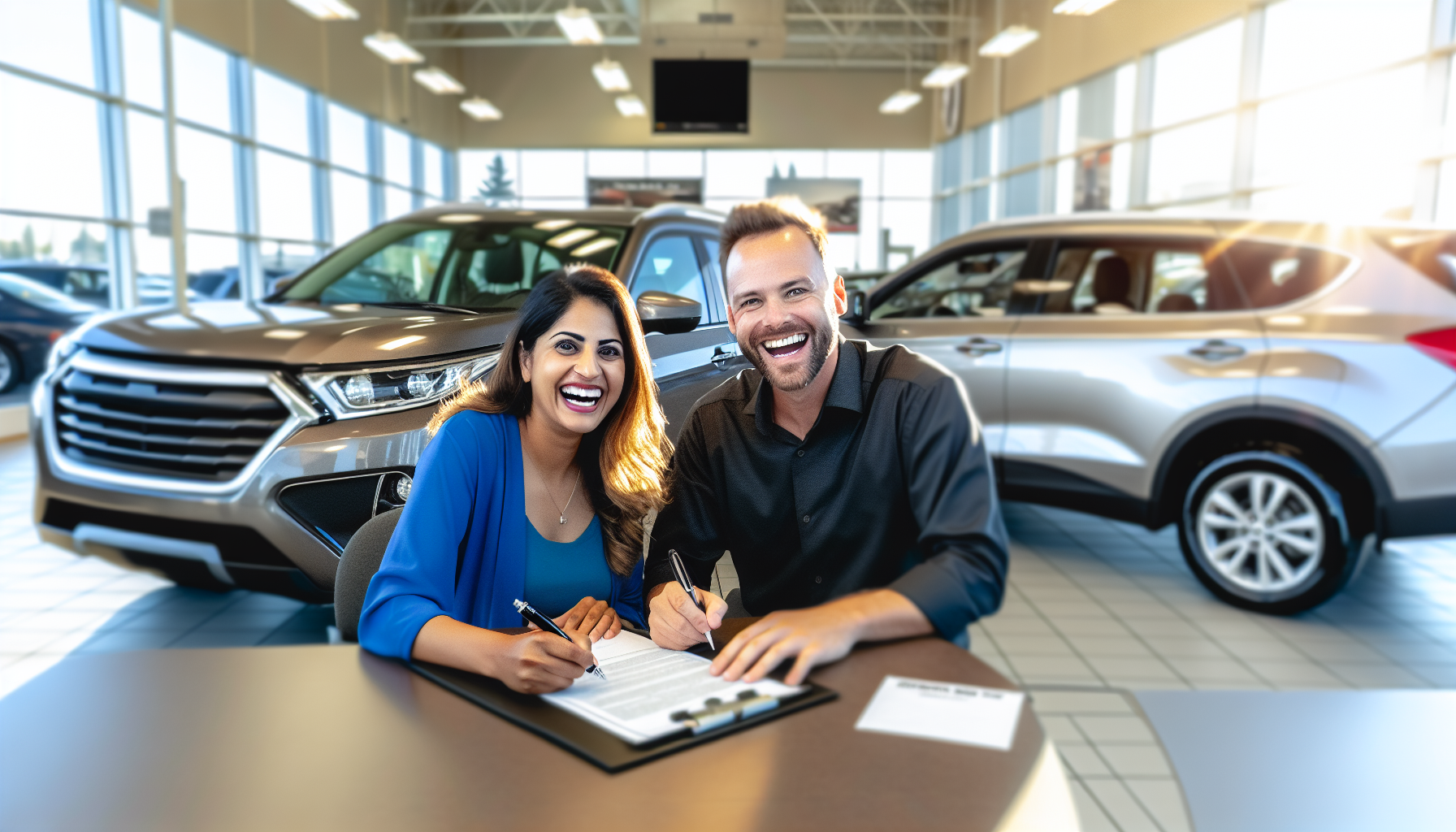 Dealer Financing vs Your Bank: The Alberta Rate Showdown