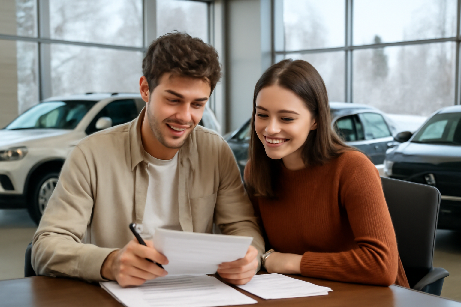 Student Car Loans in Alberta: Build Credit the Smart Way