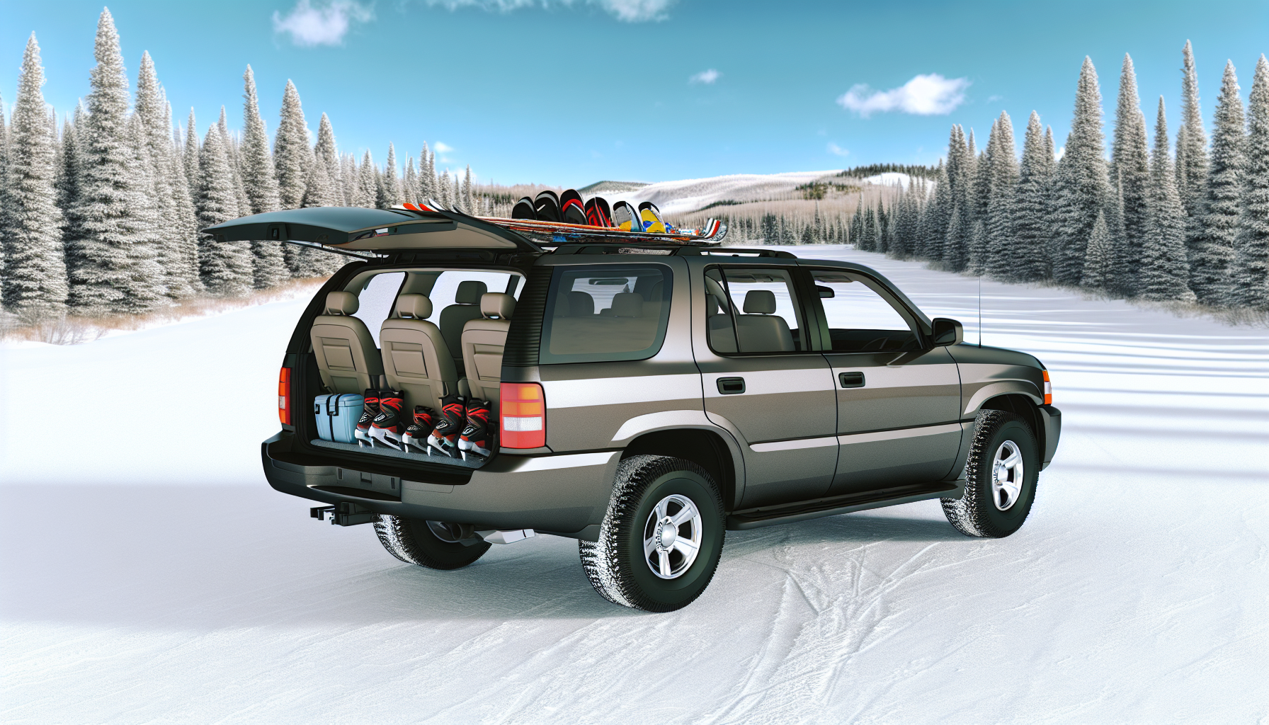 Full-Size SUVs Ranked: Best Third-Row Seats