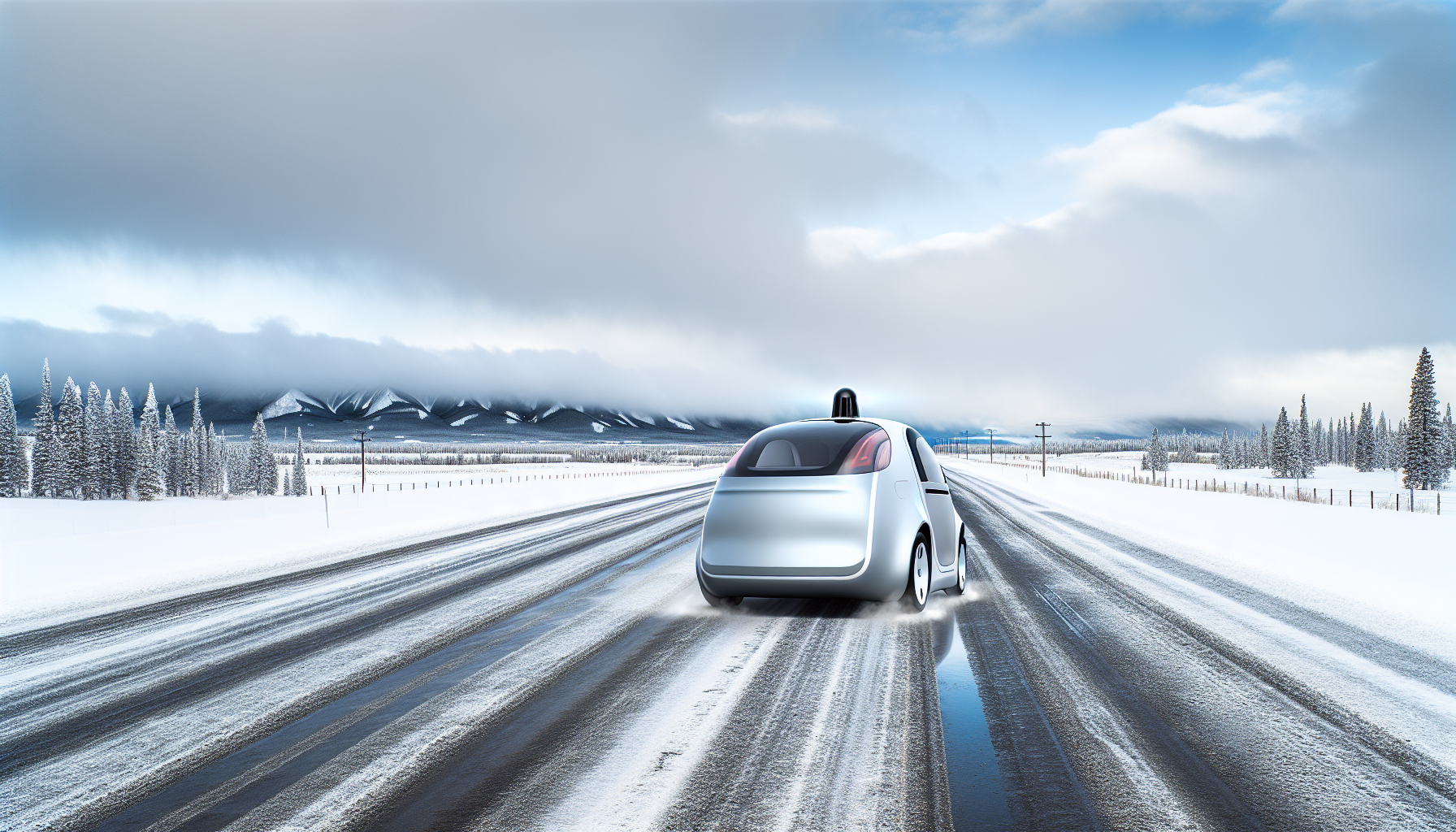 Self‑Driving Cars in Canada: The Real Timeline
