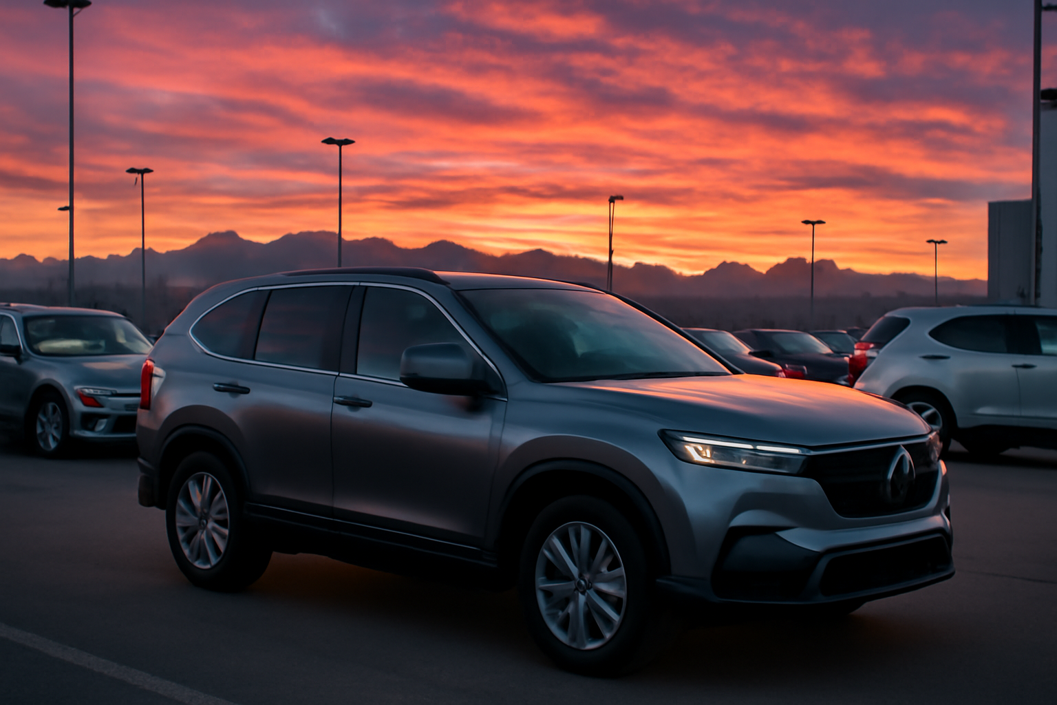 Timing the Market: When to Buy a Car in Alberta