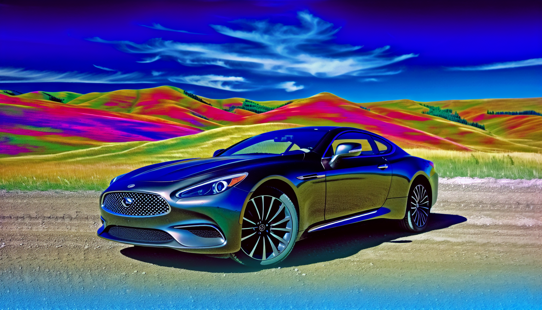 Luxury Coupes Under $50K: The Alberta Playbook