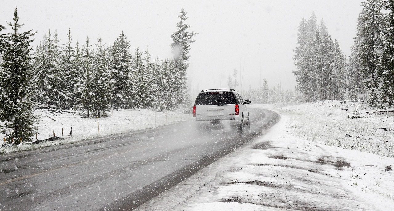 Winter‑Proofing Your First Alberta Drive