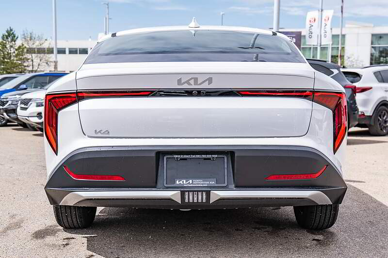 2025 Kia K4 LX — photo 3