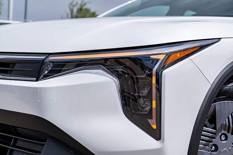 2025 Kia K4 LX — photo 5