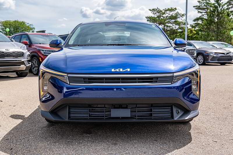 2025 Kia K4 EX — photo 4
