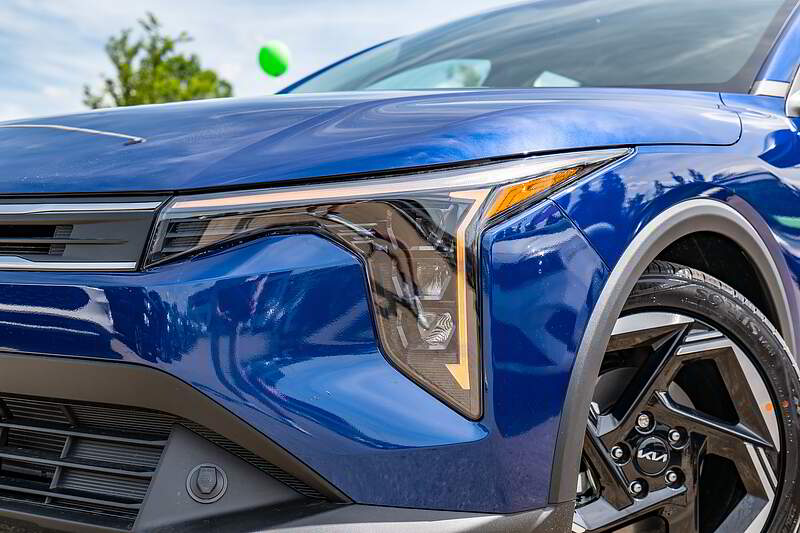 2025 Kia K4 EX — photo 5