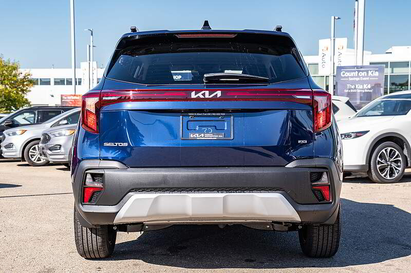 2026 Kia Seltos LX — photo 3