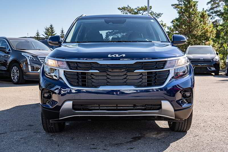 2026 Kia Seltos LX — photo 4