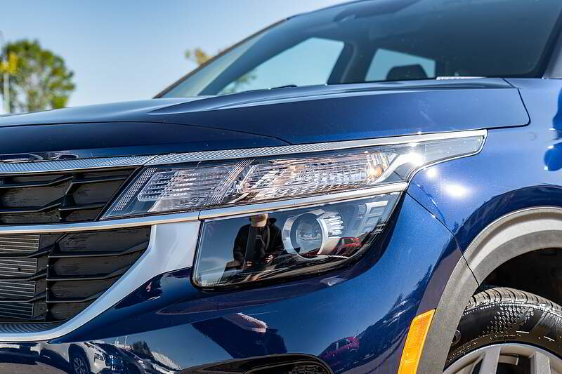 2026 Kia Seltos LX — photo 5