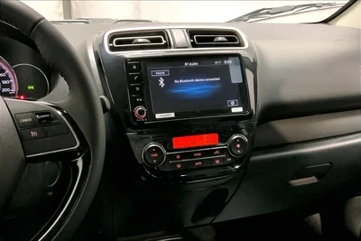 2024 Mitsubishi Mirage GT — photo 3
