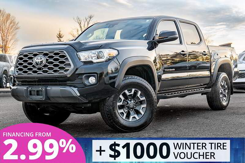 2020 Toyota Tacoma