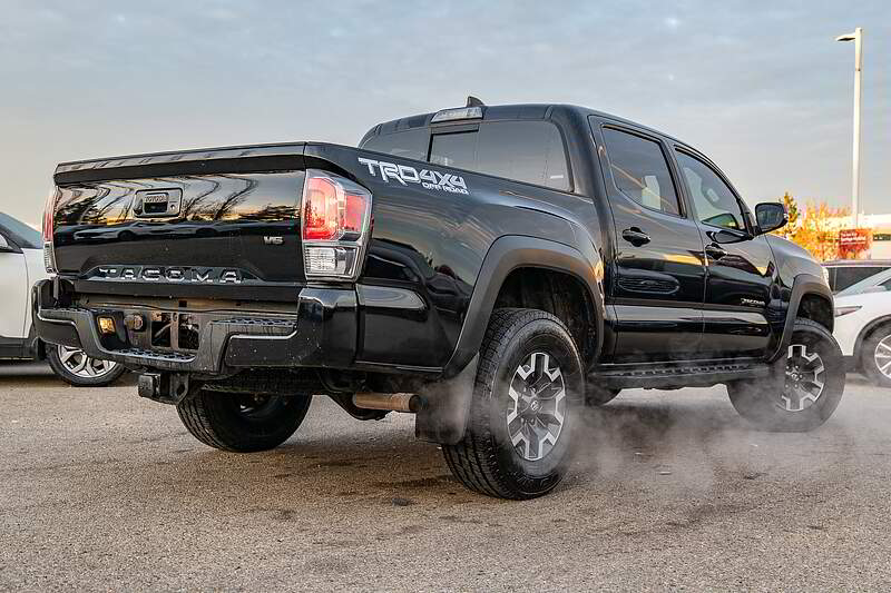 2020 Toyota Tacoma — photo 3
