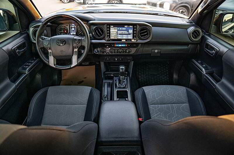2020 Toyota Tacoma — photo 4