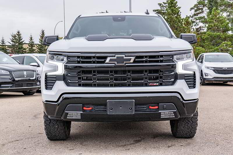 2024 Chevrolet Silverado 1500 Lt trail boss — photo 2