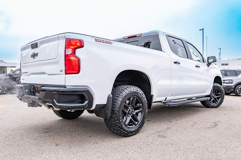 2024 Chevrolet Silverado 1500 Lt trail boss — photo 3