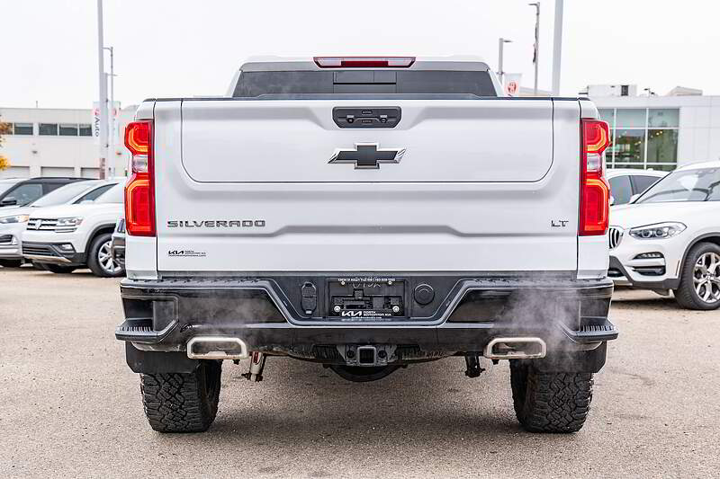 2024 Chevrolet Silverado 1500 Lt trail boss — photo 4