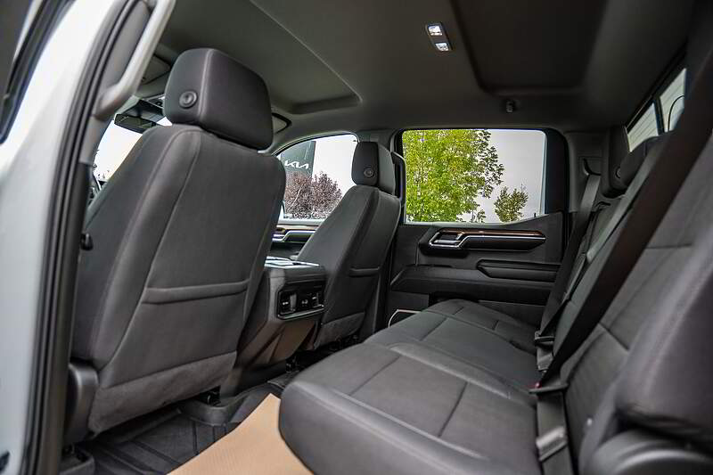 2024 Chevrolet Silverado 1500 Lt trail boss — photo 5