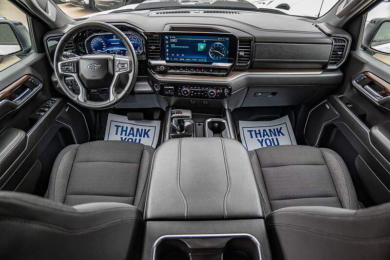 2024 Chevrolet Silverado 1500 Lt trail boss — photo 6