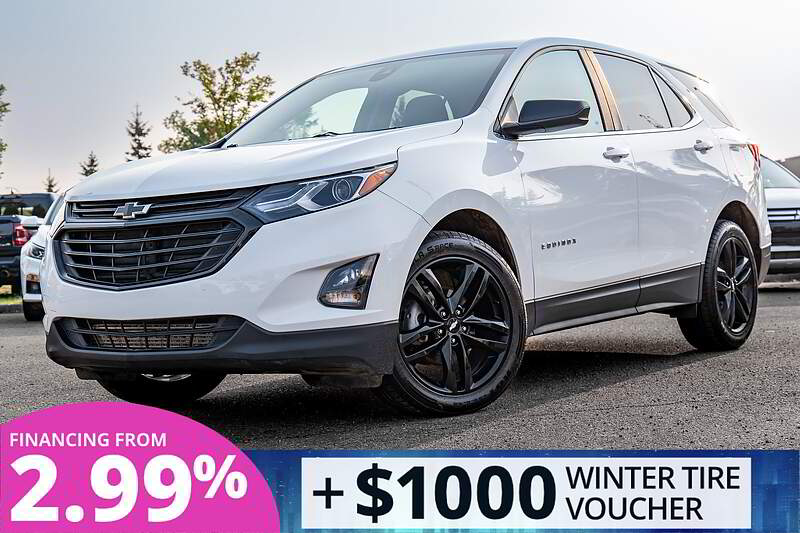 2021 Chevrolet Equinox