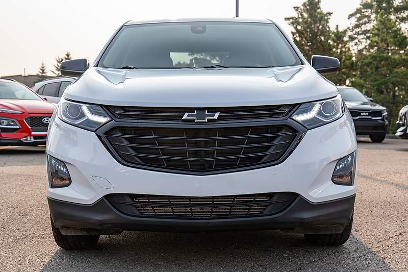 2021 Chevrolet Equinox Lt — photo 2