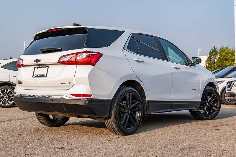 2021 Chevrolet Equinox Lt — photo 3