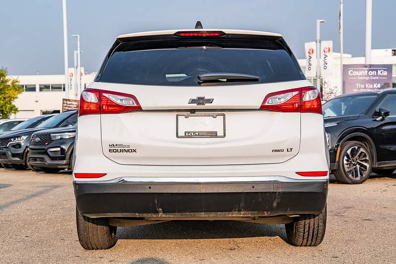 2021 Chevrolet Equinox Lt — photo 4