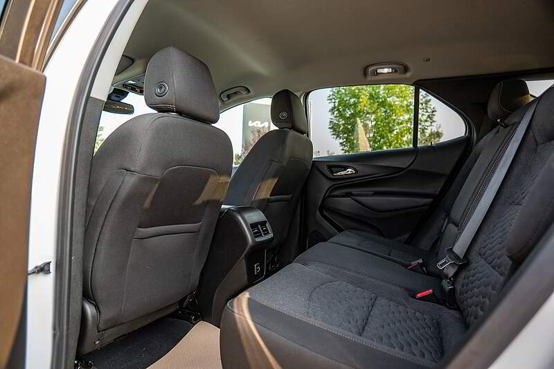 2021 Chevrolet Equinox Lt — photo 5