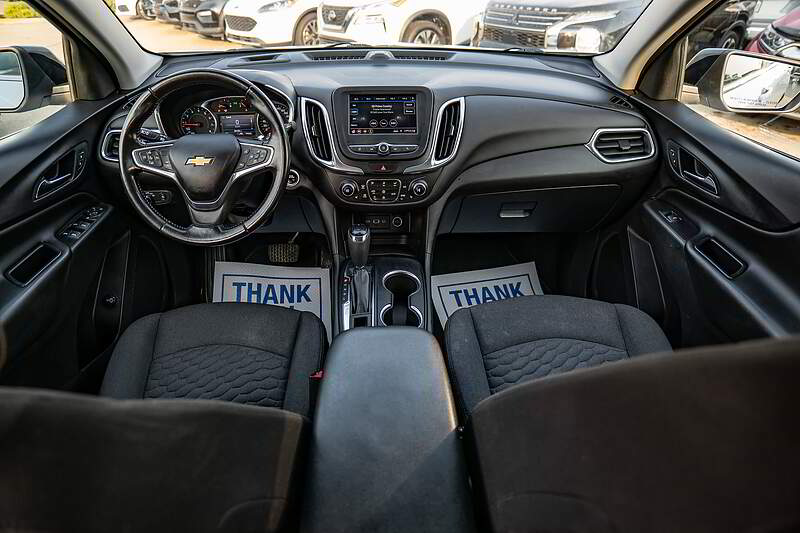 2021 Chevrolet Equinox Lt — photo 6