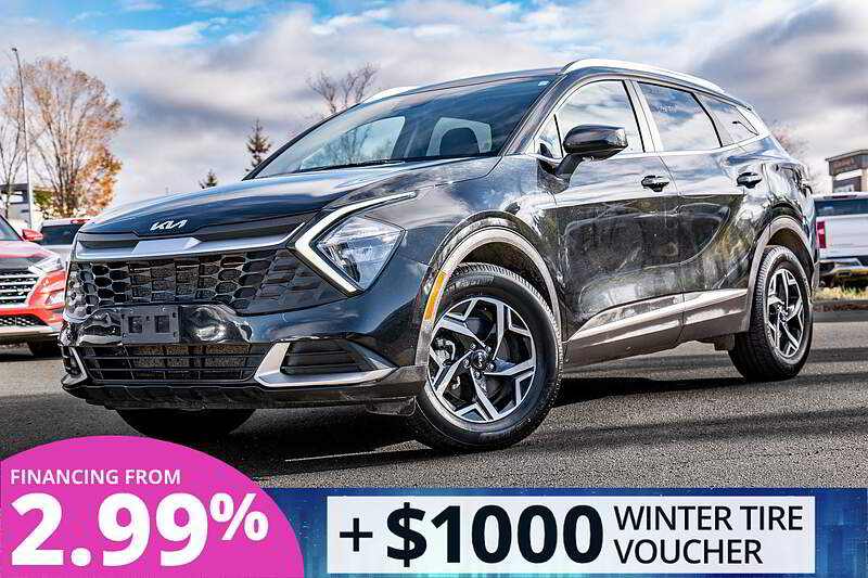 2023 Kia Sportage