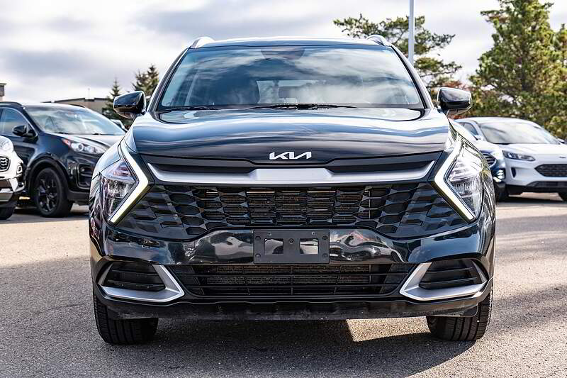 2023 Kia Sportage Lx — photo 2