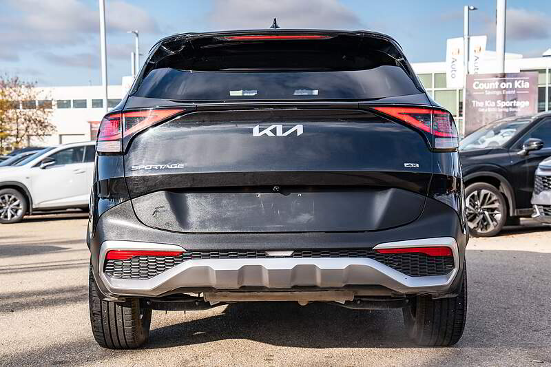 2023 Kia Sportage Lx — photo 4