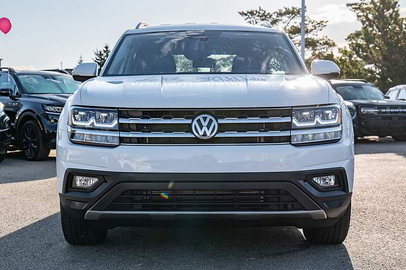 2018 Volkswagen Atlas Comfortline — photo 2