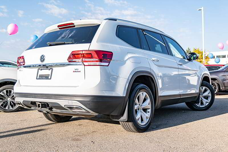2018 Volkswagen Atlas Comfortline — photo 3