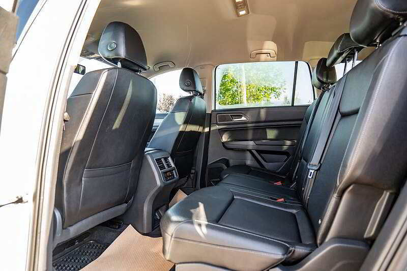 2018 Volkswagen Atlas Comfortline — photo 5