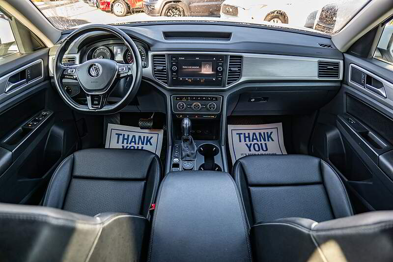 2018 Volkswagen Atlas Comfortline — photo 7