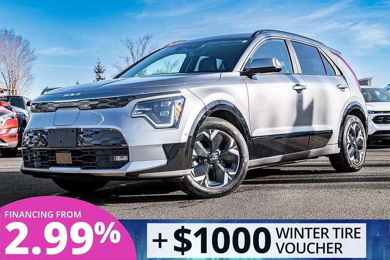 2024 Kia Niro