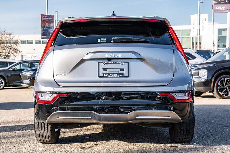 2024 Kia Niro EV WAVE — photo 4